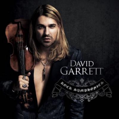 Rock Symphony David Geritt